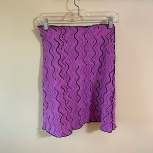 Fitted Skirt for Spring